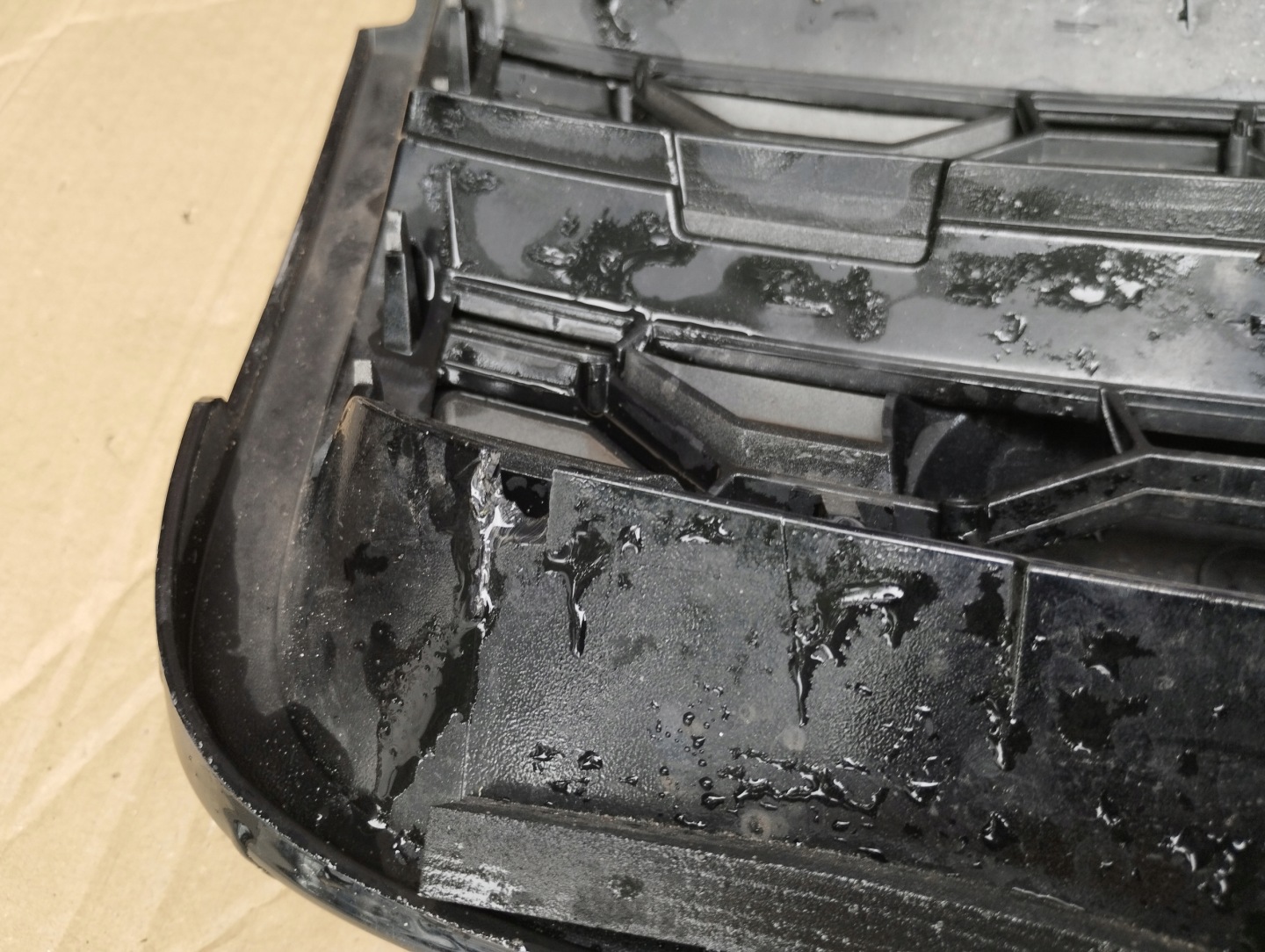Land Rover Discovery LA Kühlergrill FRONTGRILL Kühlergitter 72BA100CAW - Thumbnail 5