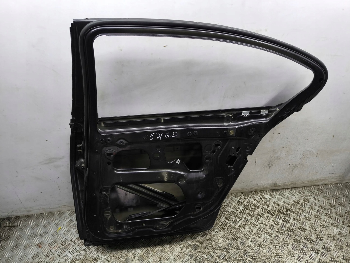 BMW 7 F02 Tür Vorne Rechts Door Porta Porte - Thumbnail 7