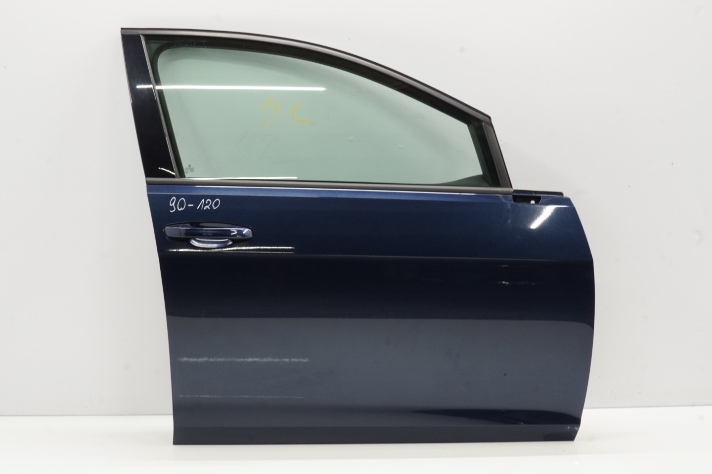 VW Golf V Tür Vorne Rechts Door Porta Porte - Thumbnail 1