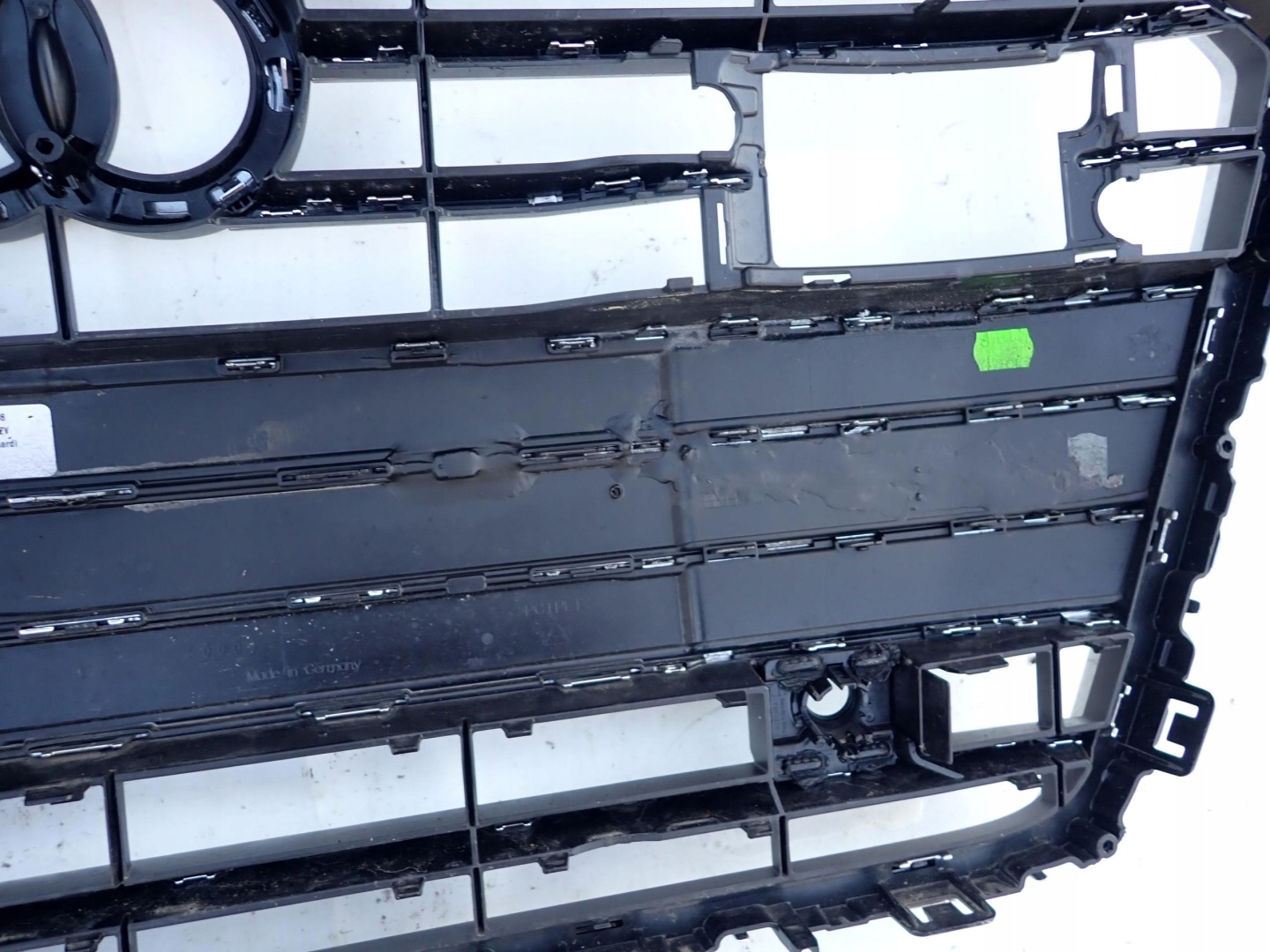 Audi A6 Kühlergrill FRONTGRILL Kühlergitter - Thumbnail 6