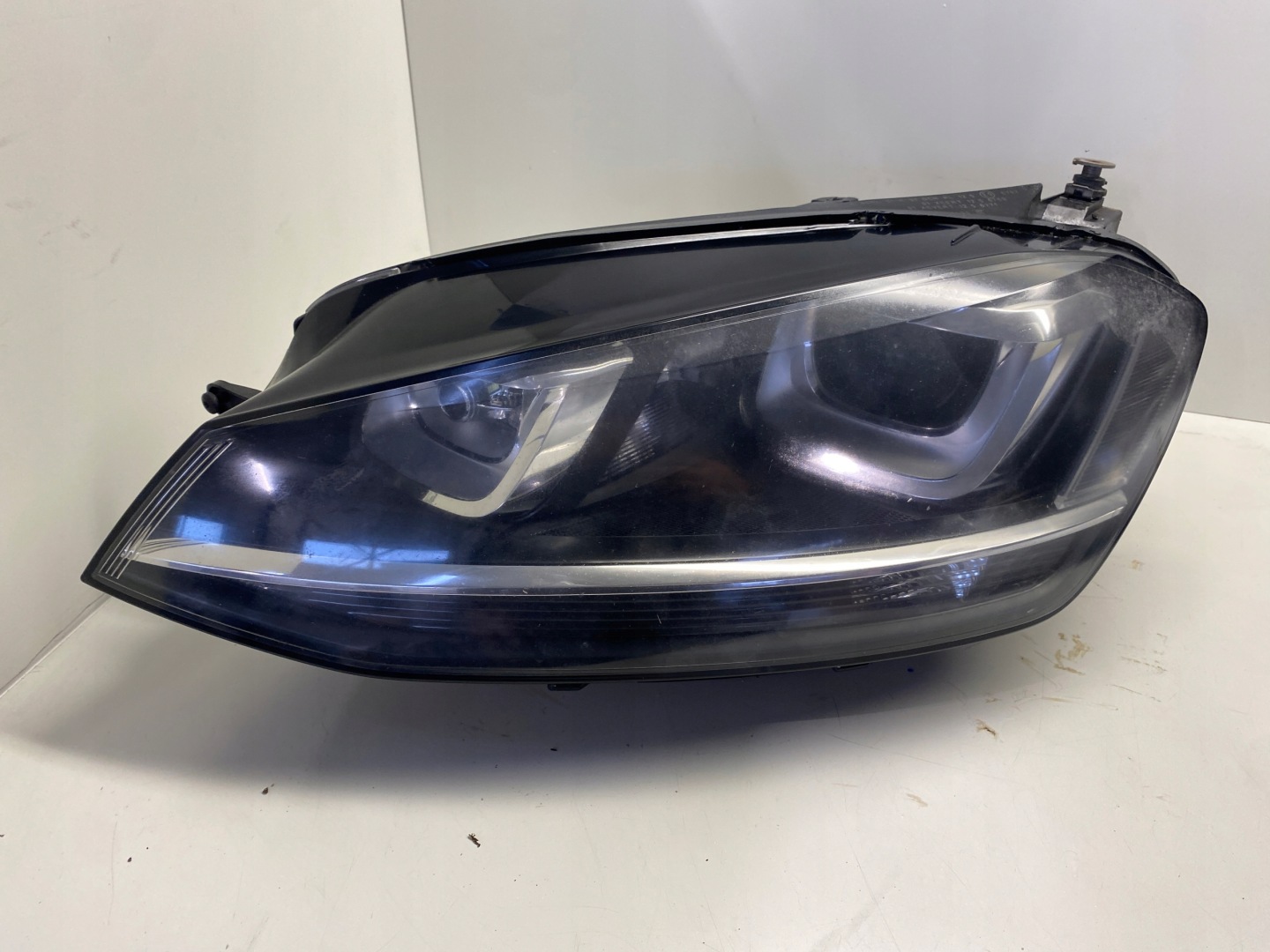 Frontscheinwerfer VW Golf V 5G1941031 Xenon Links Scheinwerfer Headlight - Thumbnail 1