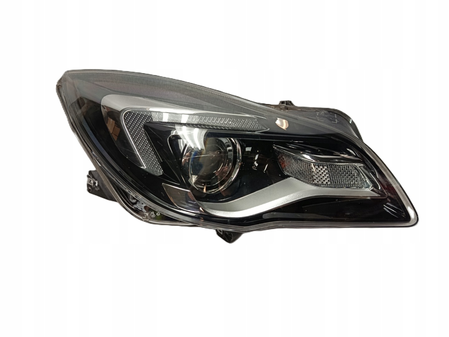 Frontscheinwerfer Opel Insignia 39031208 LED Rechts Scheinwerfer Headlight - Thumbnail 1
