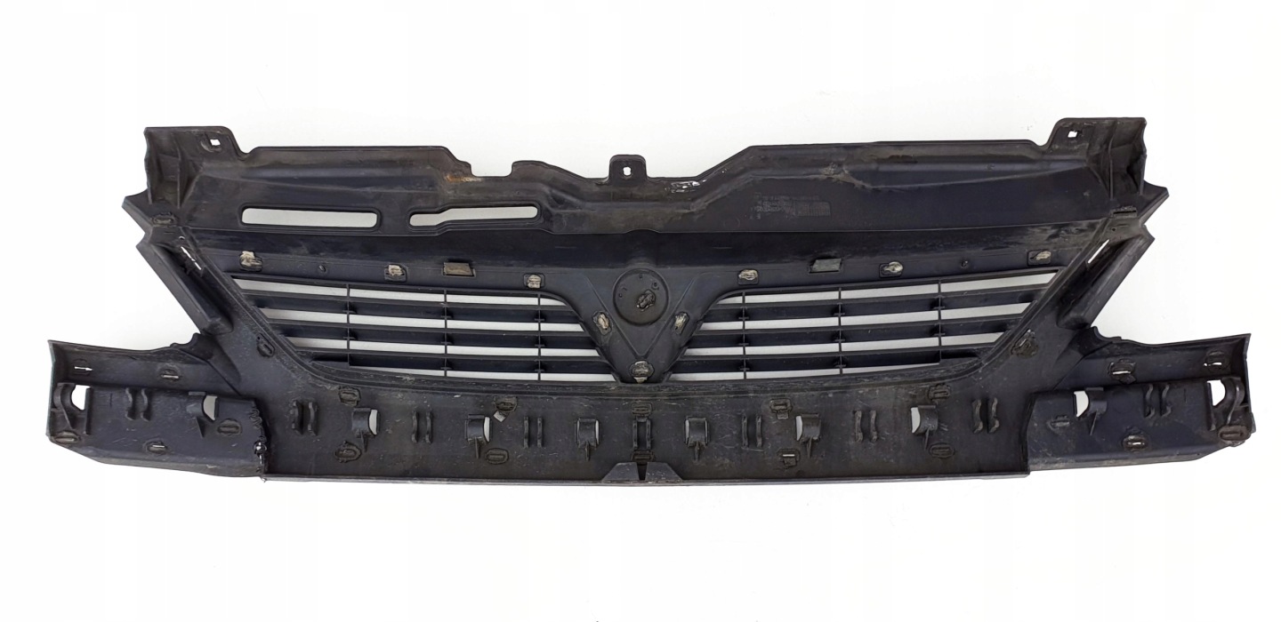 Opel Corsa Kühlergrill FRONTGRILL Kühlergitter 13120819 - Thumbnail 9