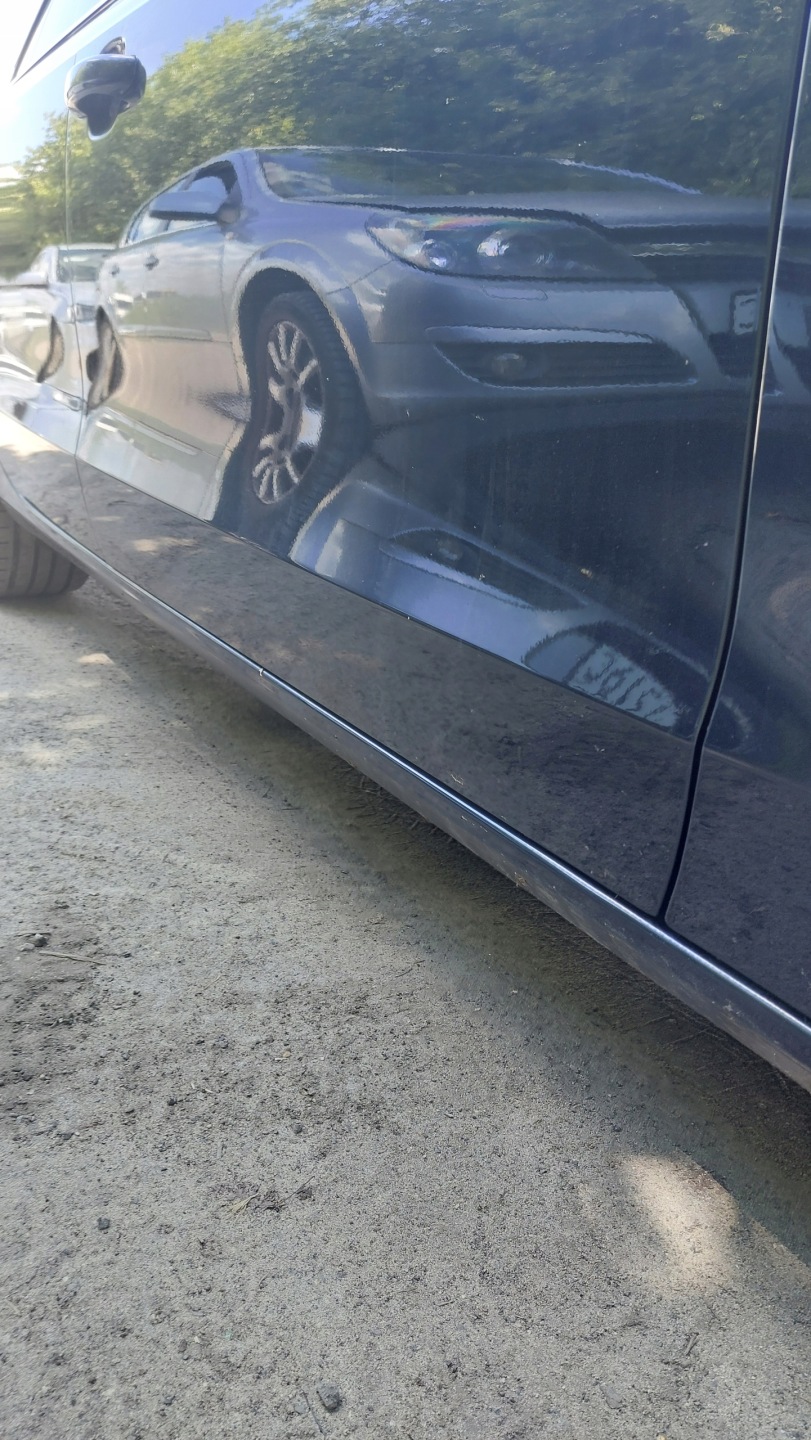 Audi A5 Tür Vorne Rechts SUV Door Porta Porte - Thumbnail 6