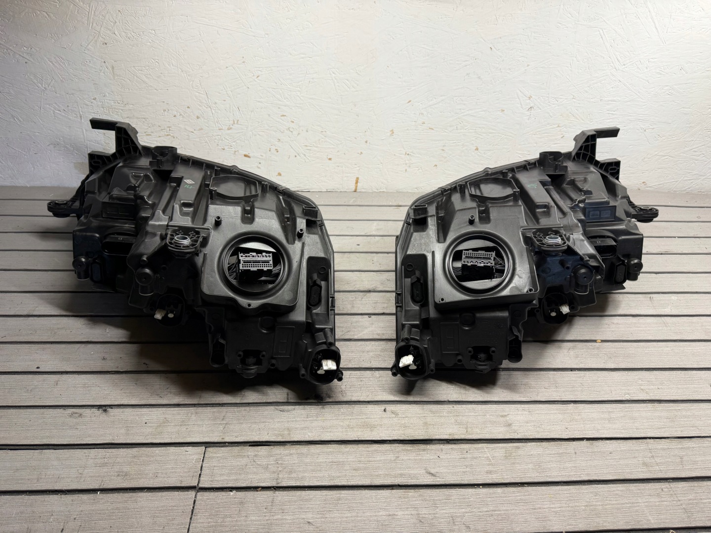 Frontscheinwerfer Skoda Octavia 1U 5E4941016A LED Links Scheinwerfer Headlight - Thumbnail 8
