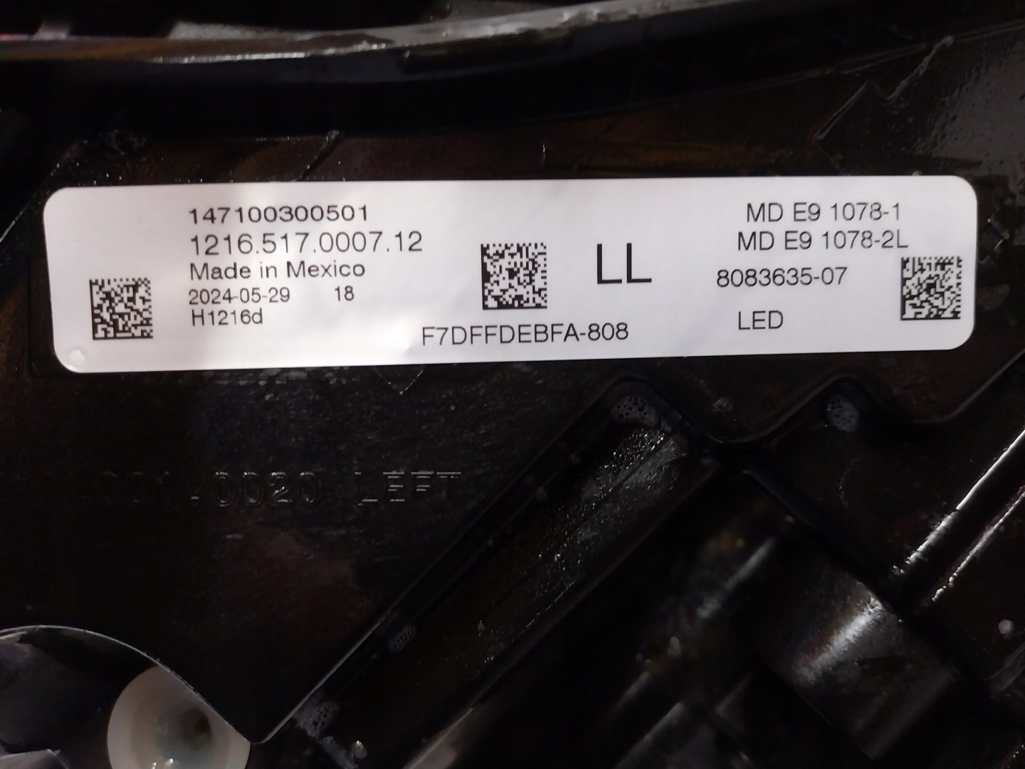 Frontscheinwerfer BMW 2 G42 8083636 LED Links Scheinwerfer Headlight - Thumbnail 11