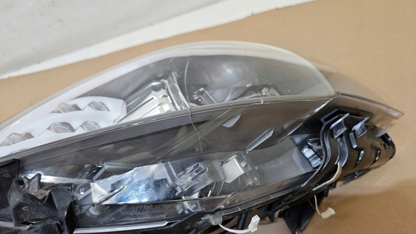 Frontscheinwerfer BMW 5 F11 7203252 Facelift Xenon Rechts Scheinwerfer Headlight - Thumbnail 7