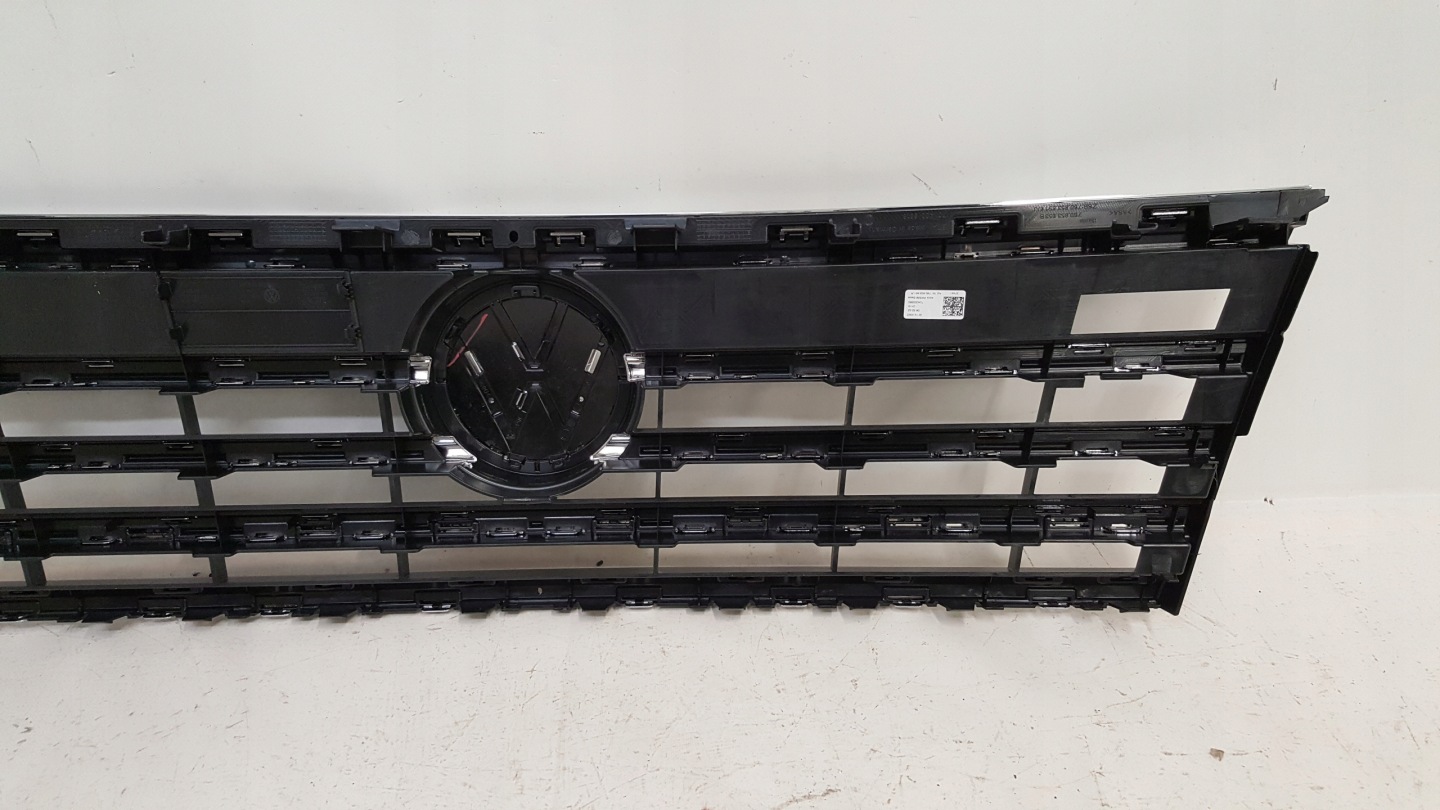 VW Touareg I Kühlergrill FRONTGRILL Kühlergitter 760853653B - Thumbnail 8