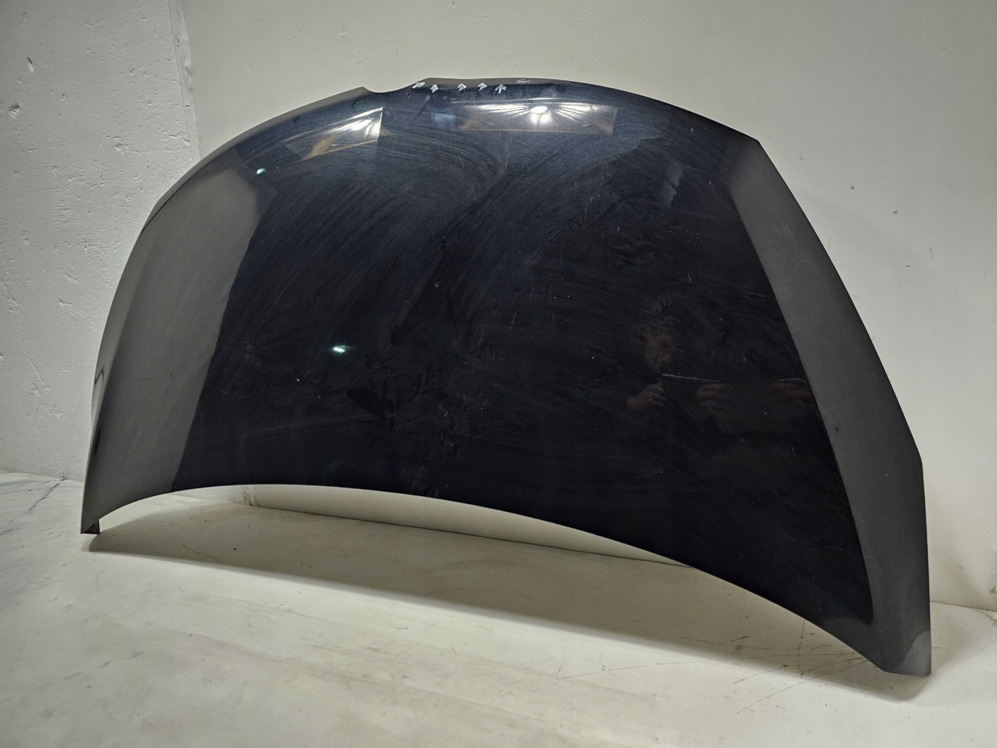 Motorhaube Opel Zafira Bonnet Hood - Thumbnail 6