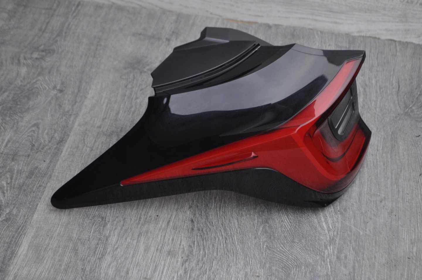 Toyota Yaris I P1 Rückleuchte Rearlamp - Thumbnail 7