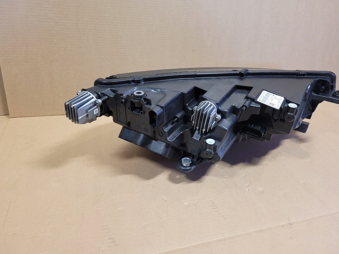 Frontscheinwerfer Skoda Octavia 1U 5E4941015A LED Links Scheinwerfer Headlight - Thumbnail 12