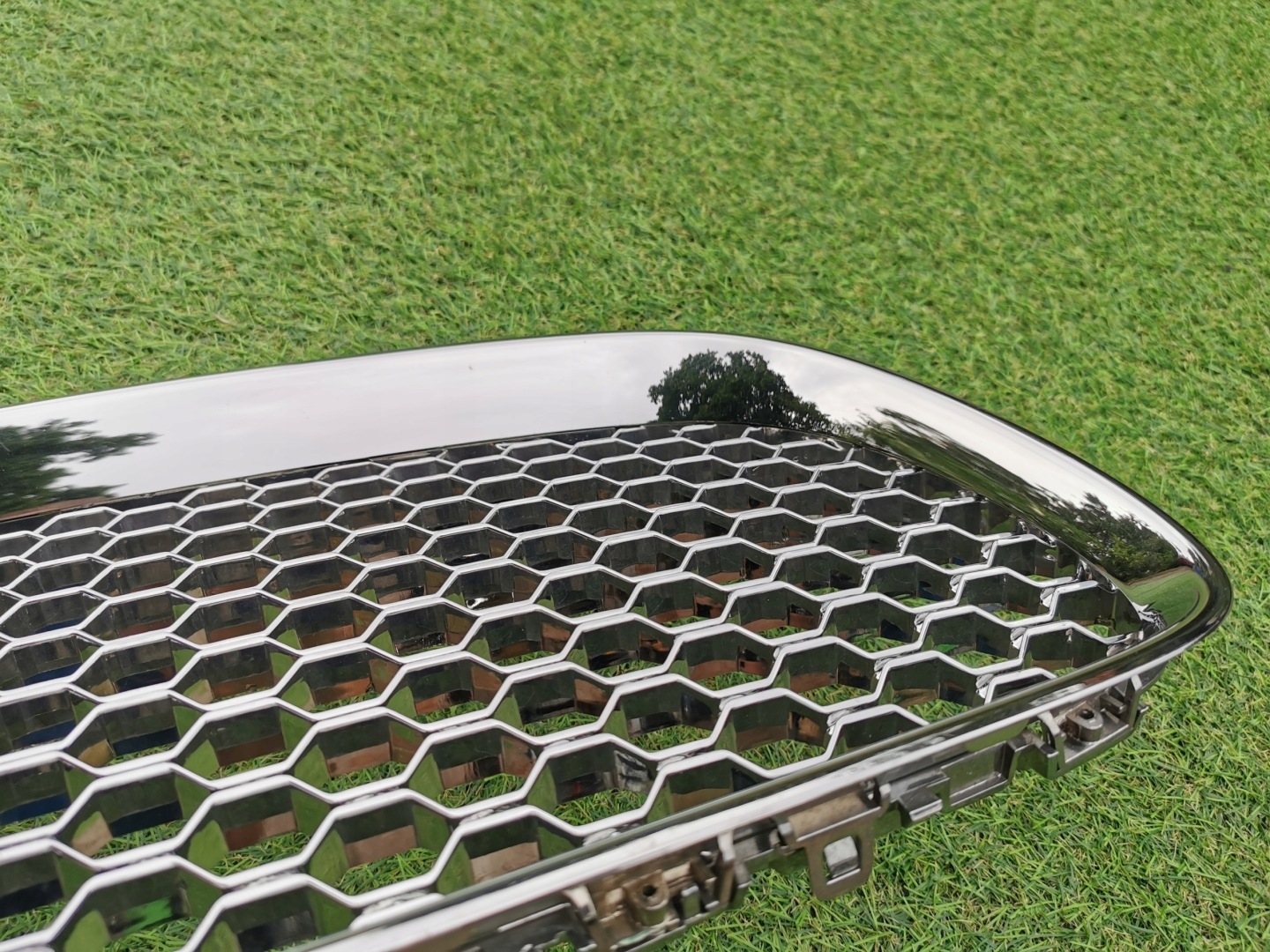 Jaguar XF X250 Kühlergrill FRONTGRILL Kühlergitter GX638B271A - Thumbnail 7