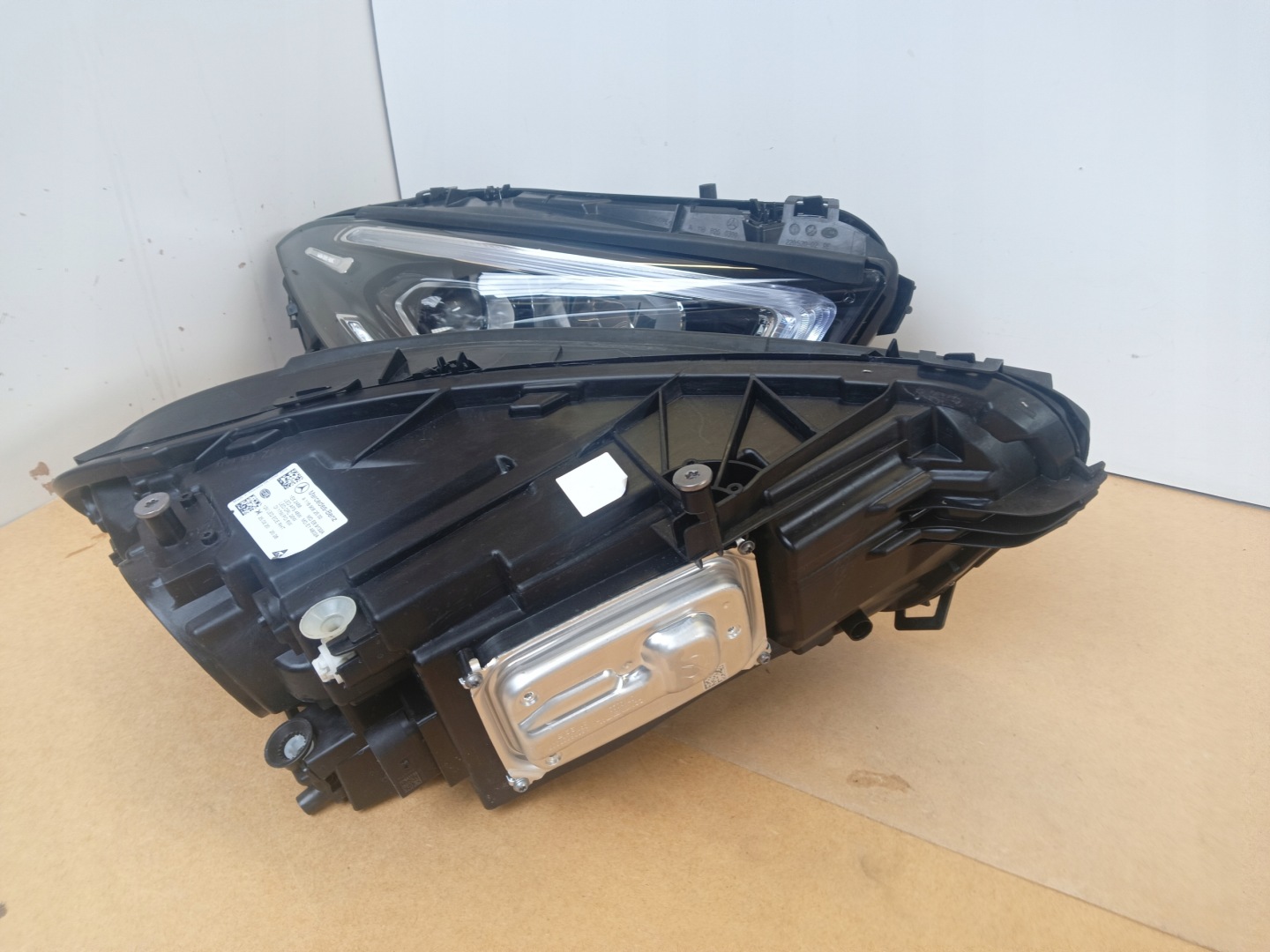 Frontscheinwerfer Mercedes-Benz CLA C118 A1189062500 High Performance LED Links Headlight - Thumbnail 13