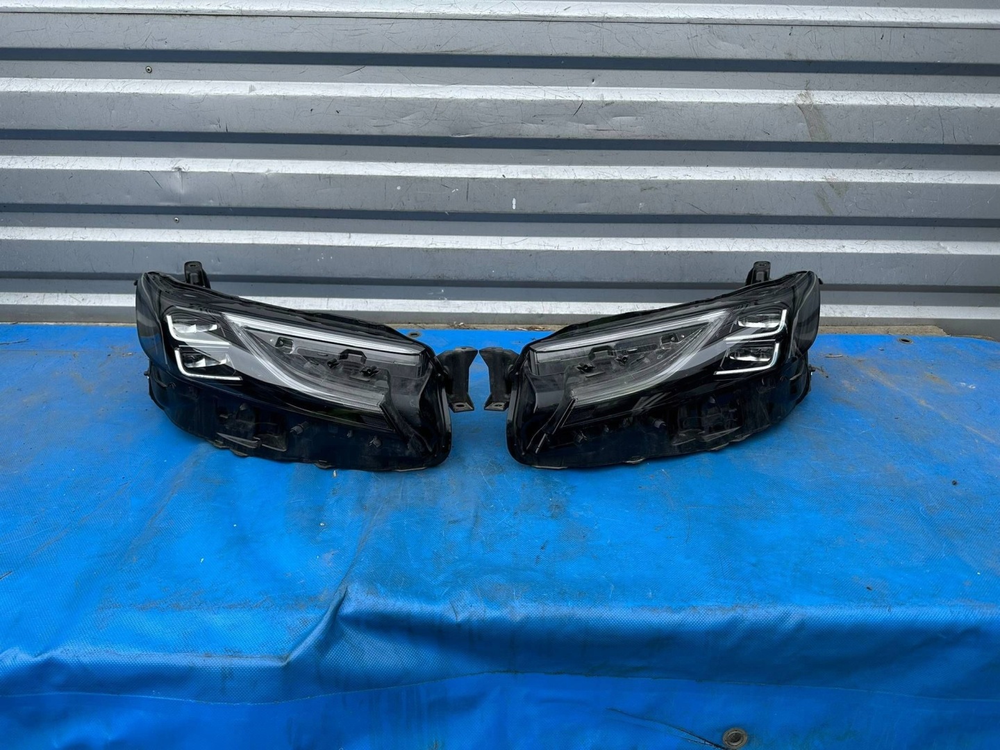 Frontscheinwerfer Toyota Camry XV70 LED Links Scheinwerfer Headlight - Thumbnail 1