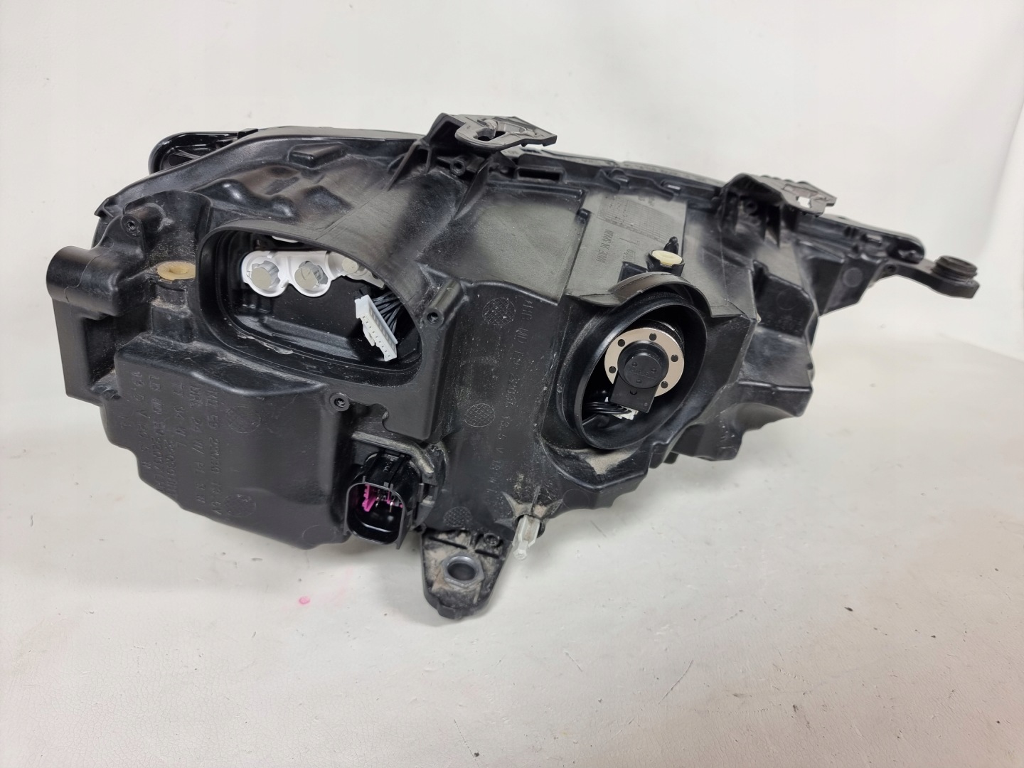 Frontscheinwerfer Audi A1 82A 82A941033DN LED Links Scheinwerfer Headlight - Thumbnail 7