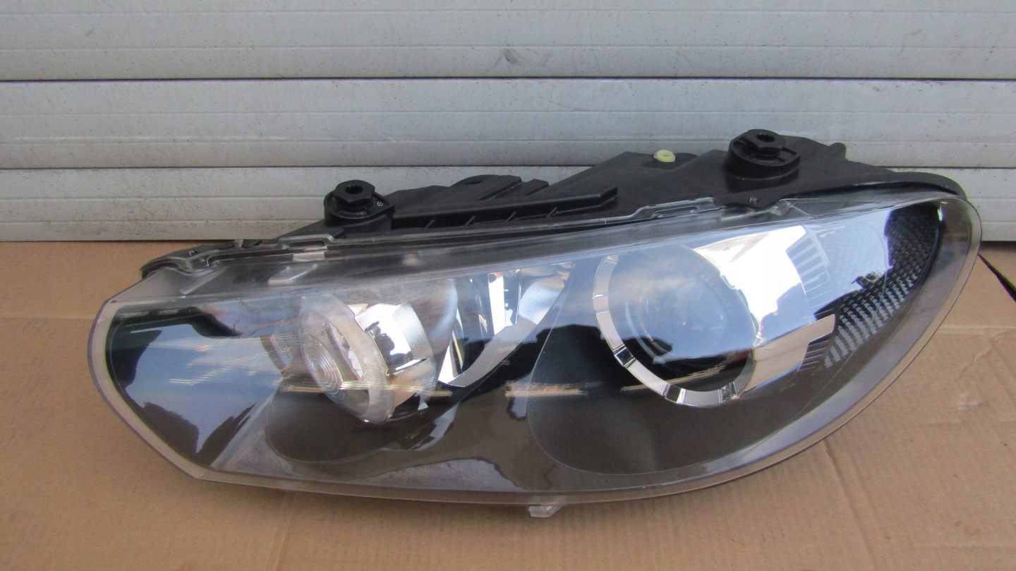 Frontscheinwerfer VW Scirocco Bi-Xenon Links Scheinwerfer Headlight - Thumbnail 1