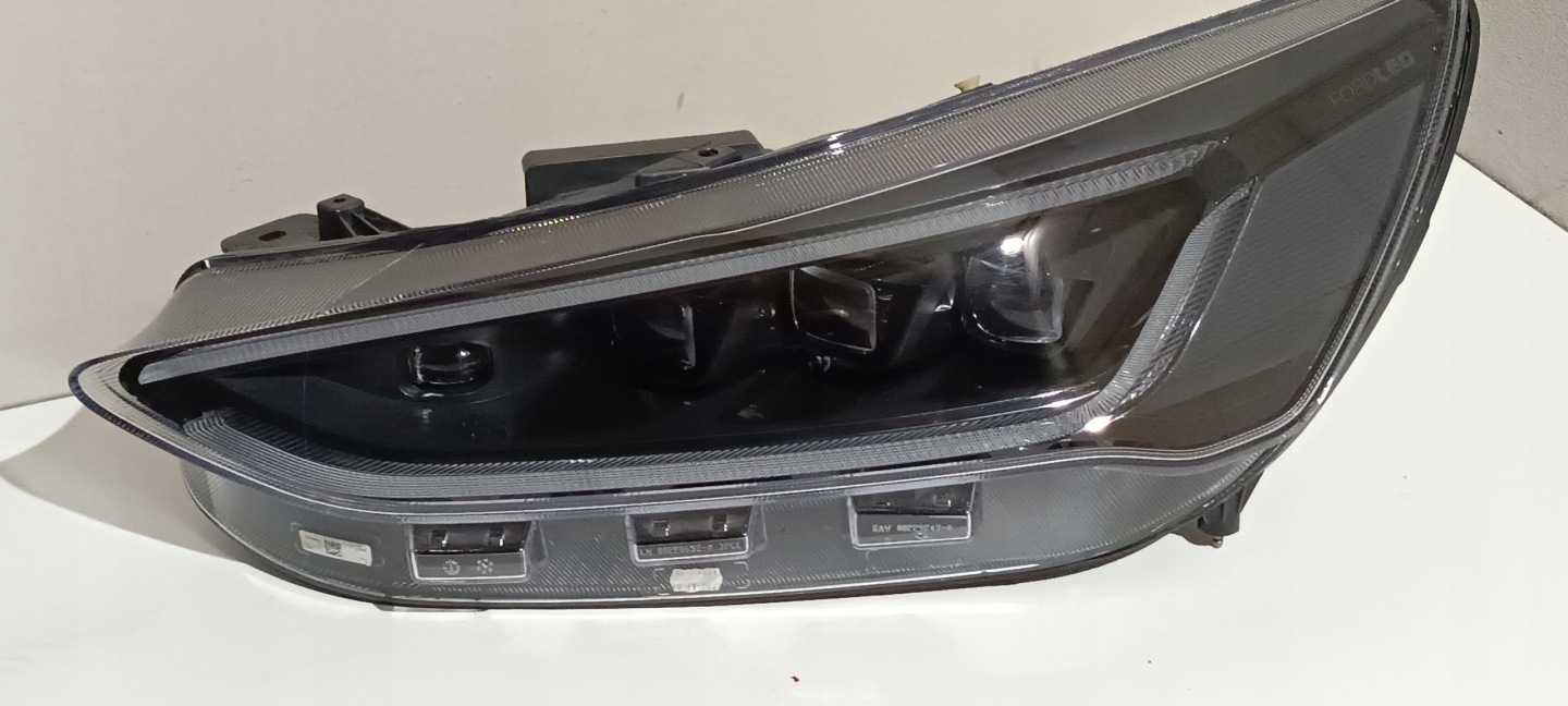 Frontscheinwerfer Ford Focus IV Mk4 Facelift LED Links Scheinwerfer Headlight - Thumbnail 5