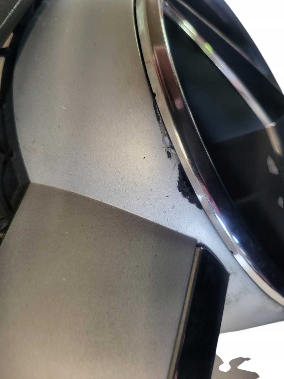 Mercedes-Benz C-Klasse W204 Kühlergrill FRONTGRILL Kühlergitter - Thumbnail 5