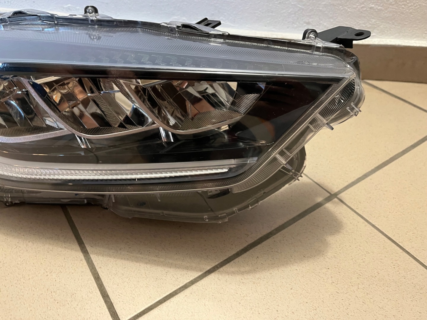 Frontscheinwerfer Toyota Yaris I P1 LED Rechts Scheinwerfer Headlight - Thumbnail 6
