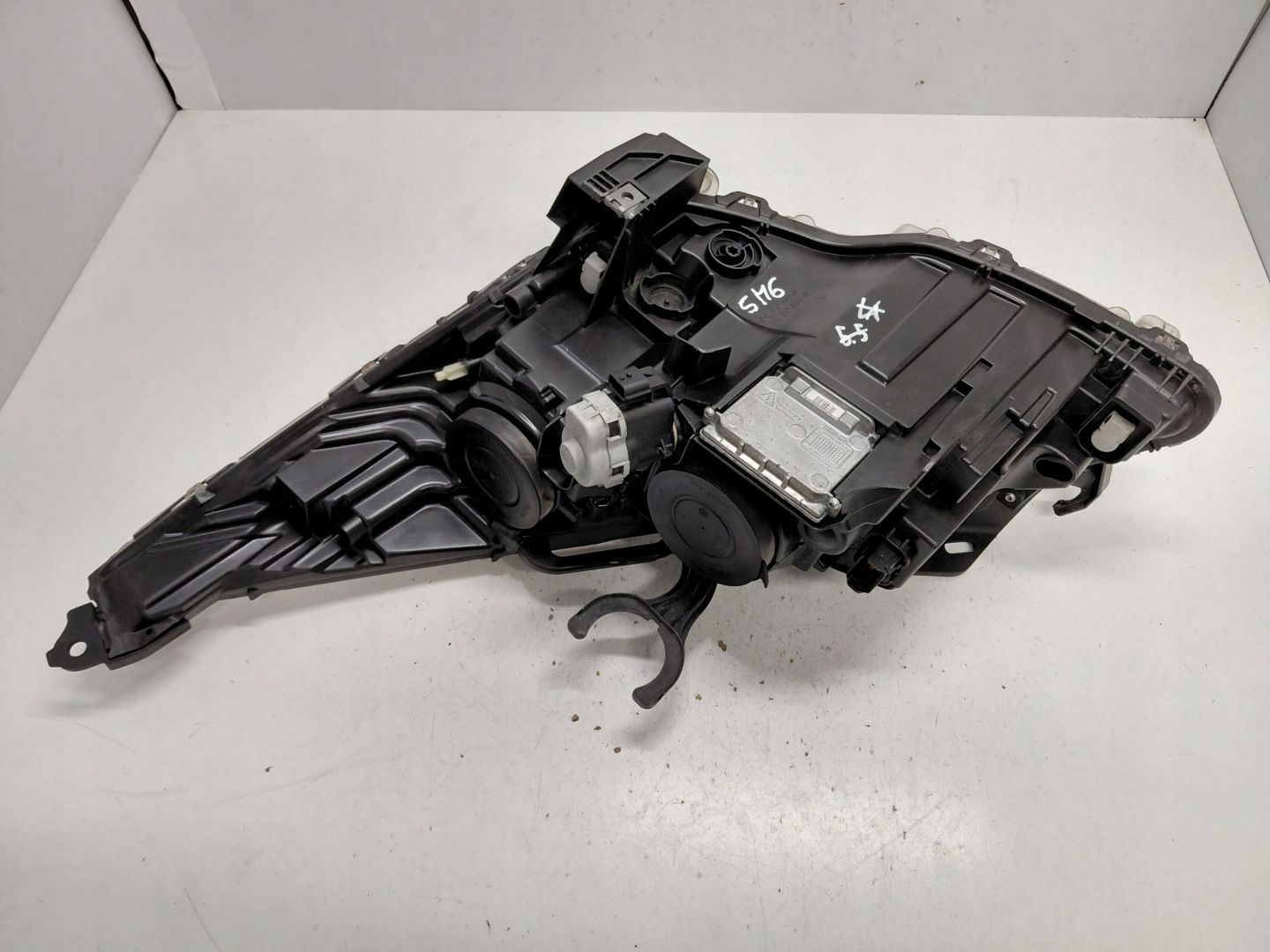 Frontscheinwerfer Peugeot 3008 9685473480 Xenon Links Scheinwerfer Headlight - Thumbnail 10