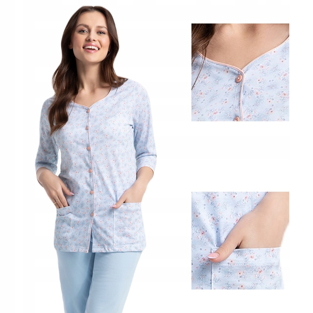 ✨️luna✨️ Top hybrydowy Luna Confetti, 13 ml |