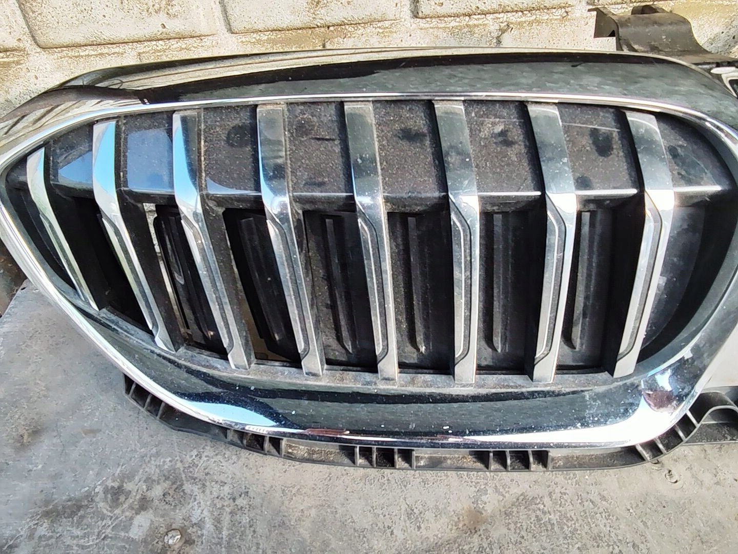BMW 3 G21 Kühlergrill FRONTGRILL Kühlergitter 5A22C60 - Thumbnail 8