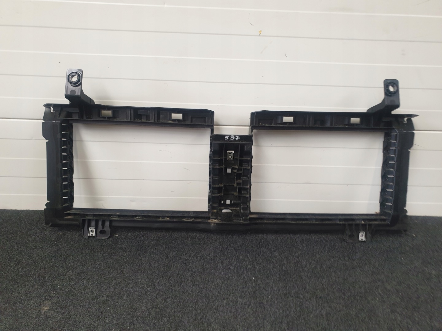Renault Trafic L Kühlergrill FRONTGRILL Kühlergitter 214F60000R - Thumbnail 1