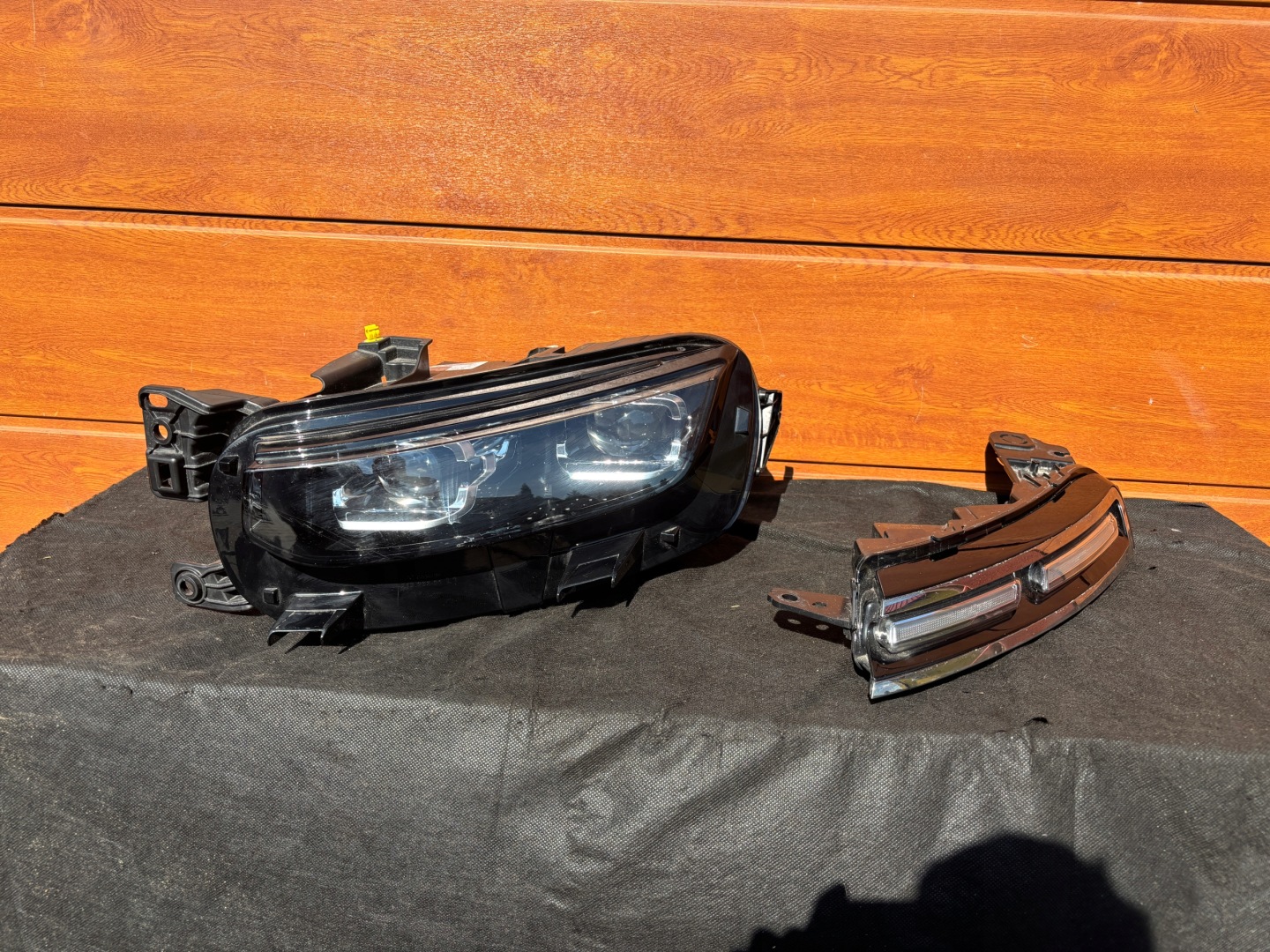 Frontscheinwerfer Citroen C5 9816925580 LED Links Scheinwerfer Headlight - Thumbnail 1