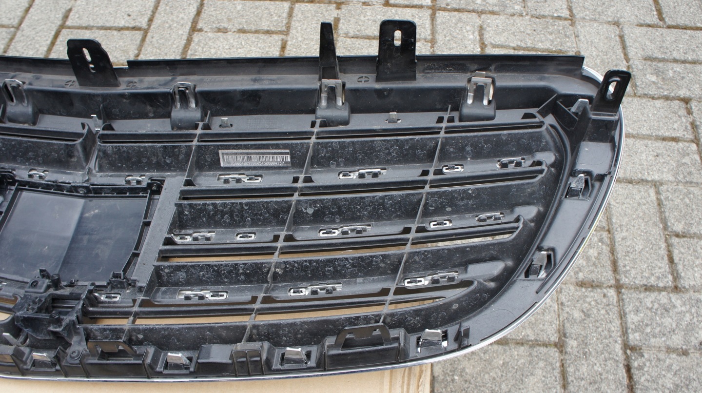Mercedes-Benz E-Klasse W213 Kühlergrill FRONTGRILL Kühlergitter A2138800883 - Thumbnail 9