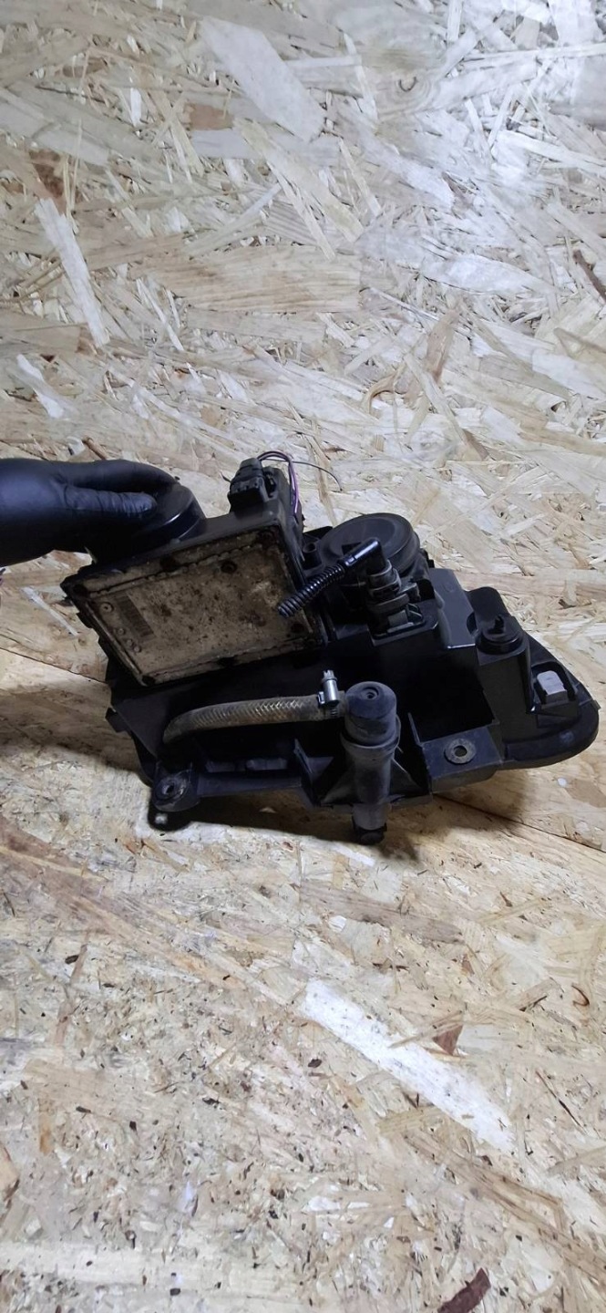 Frontscheinwerfer Renault Espace RHN Facelift Xenon Links Scheinwerfer Headlight - Thumbnail 6