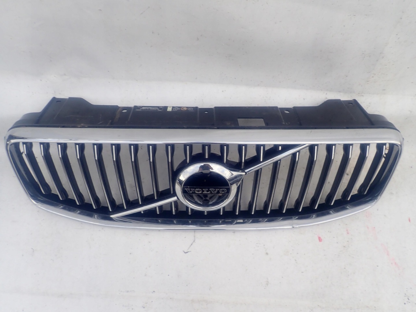 Volvo XC60 Kühlergrill FRONTGRILL Kühlergitter - Thumbnail 3