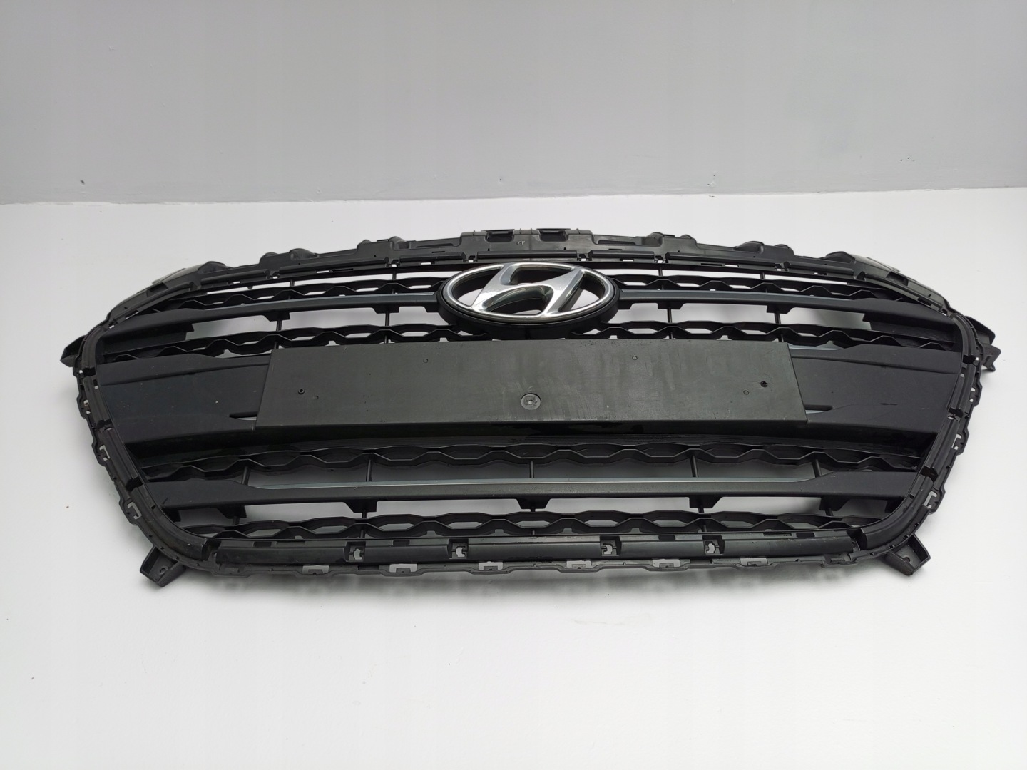 Hyundai i30 FDH Kühlergrill FRONTGRILL Kühlergitter 86351A6600 - Thumbnail 8