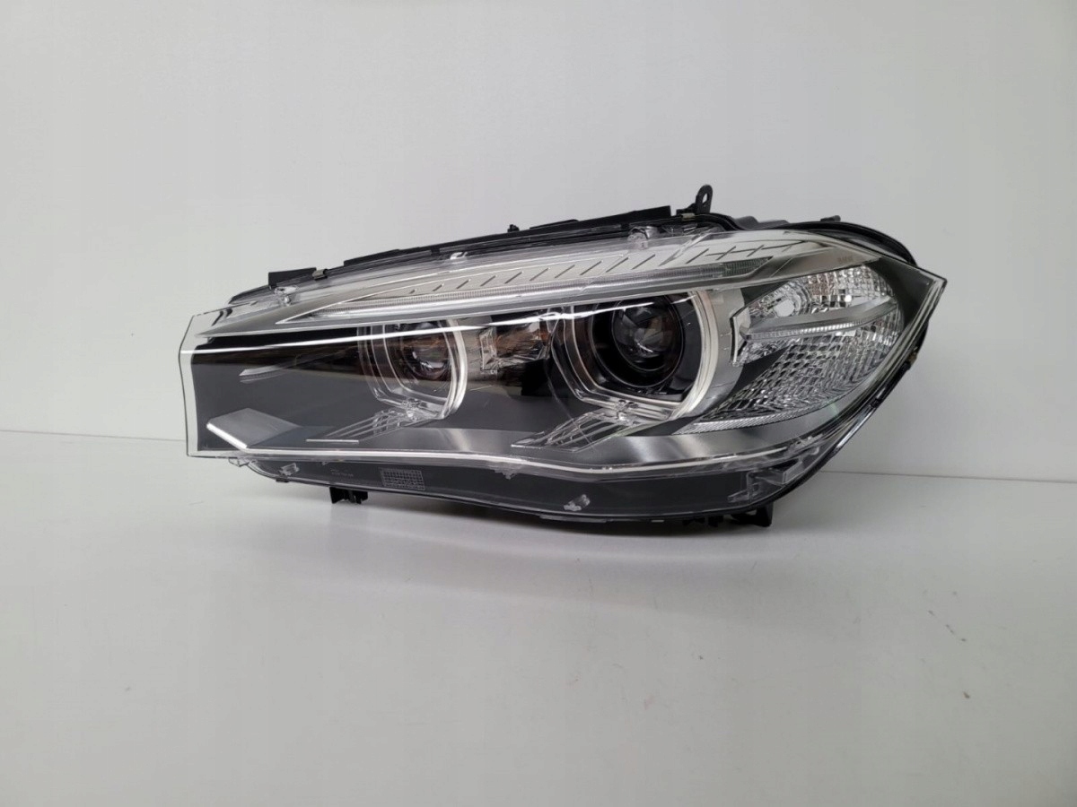 Frontscheinwerfer BMW X6 F16 7290053 Xenon Links Scheinwerfer Headlight - Thumbnail 20