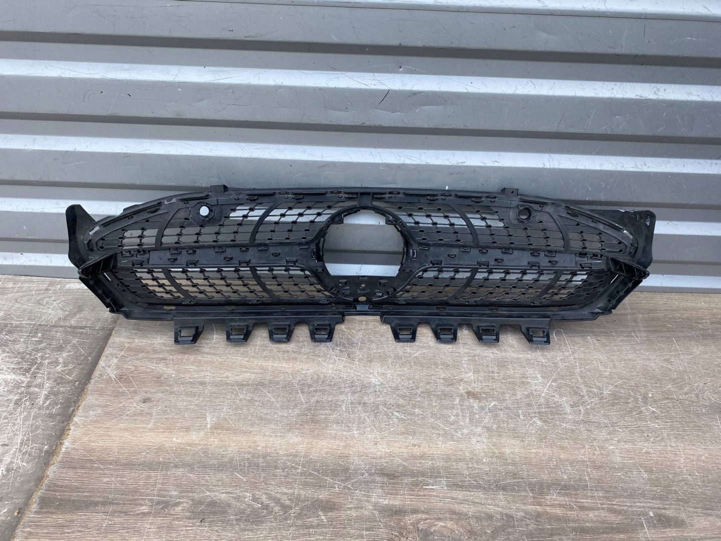 Mercedes-Benz CLA C118 Kühlergrill FRONTGRILL Kühlergitter A1188880200 - Thumbnail 2