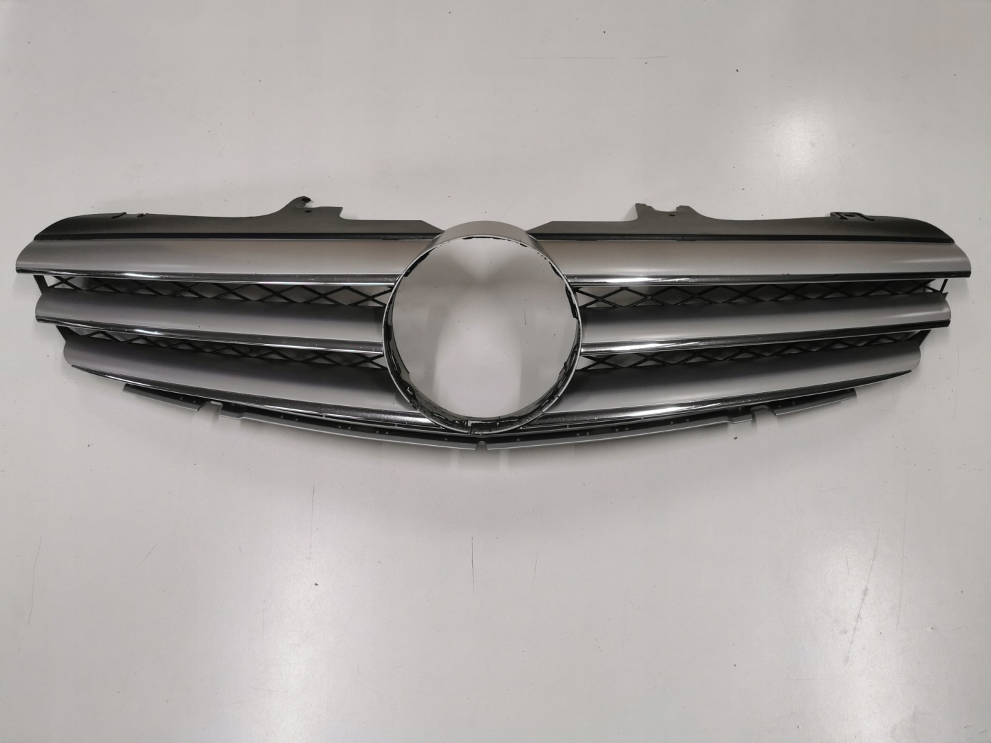 Mercedes-Benz CL-Klasse C216 Kühlergrill FRONTGRILL Kühlergitter A2168800483 - Thumbnail 1