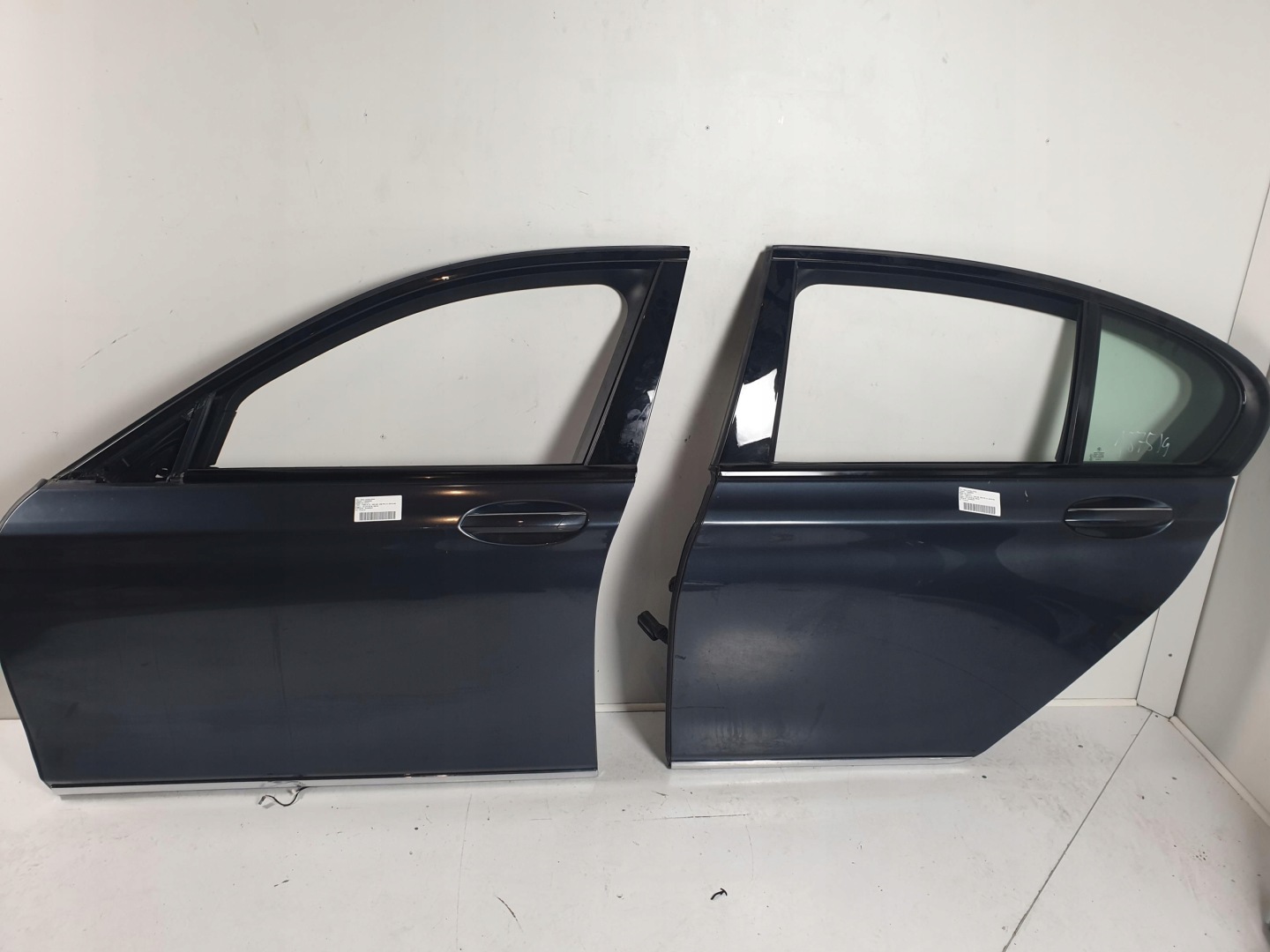 BMW 7 G12 Tür Vorne Links Door 4679567 Porta Porte - Thumbnail 1