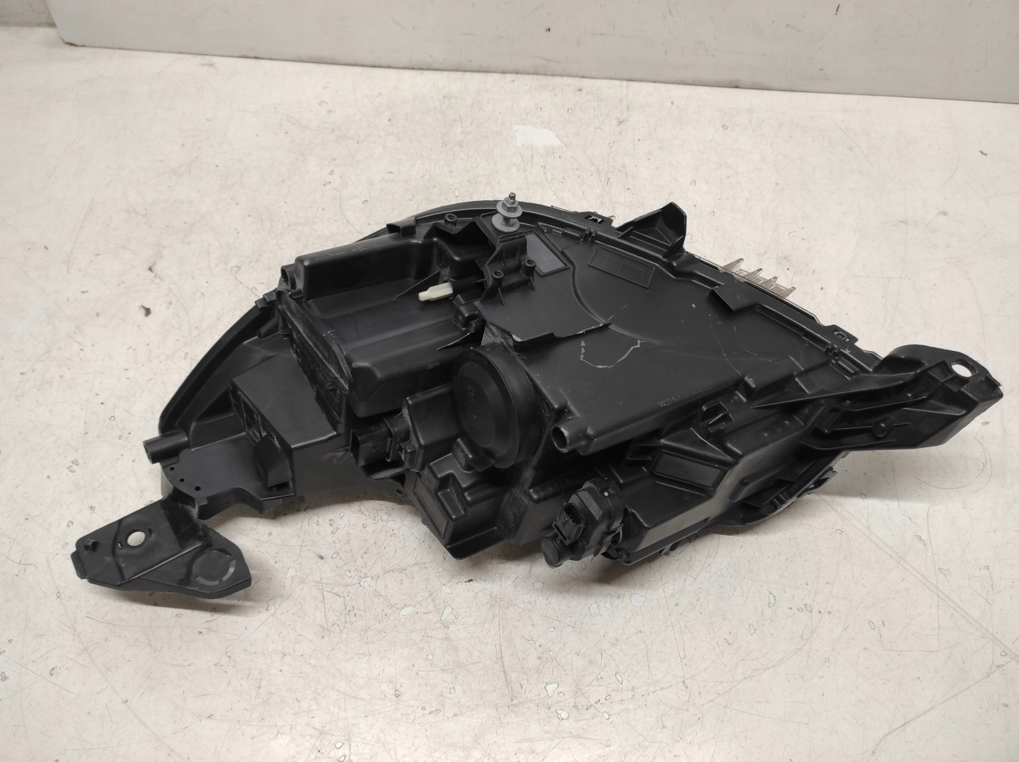 Frontscheinwerfer Peugeot 208 I 9833036180 LED Rechts Scheinwerfer Headlight - Thumbnail 8