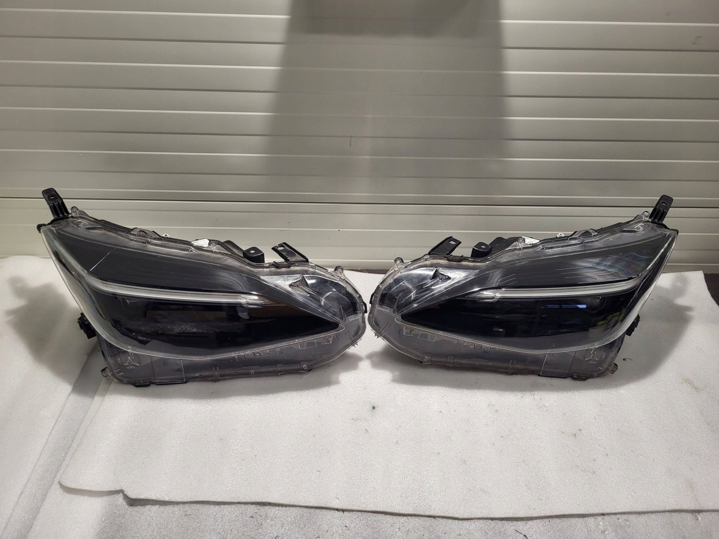 Frontscheinwerfer Toyota Yaris Cross XPB1F LED Links Scheinwerfer Headlight - Thumbnail 9