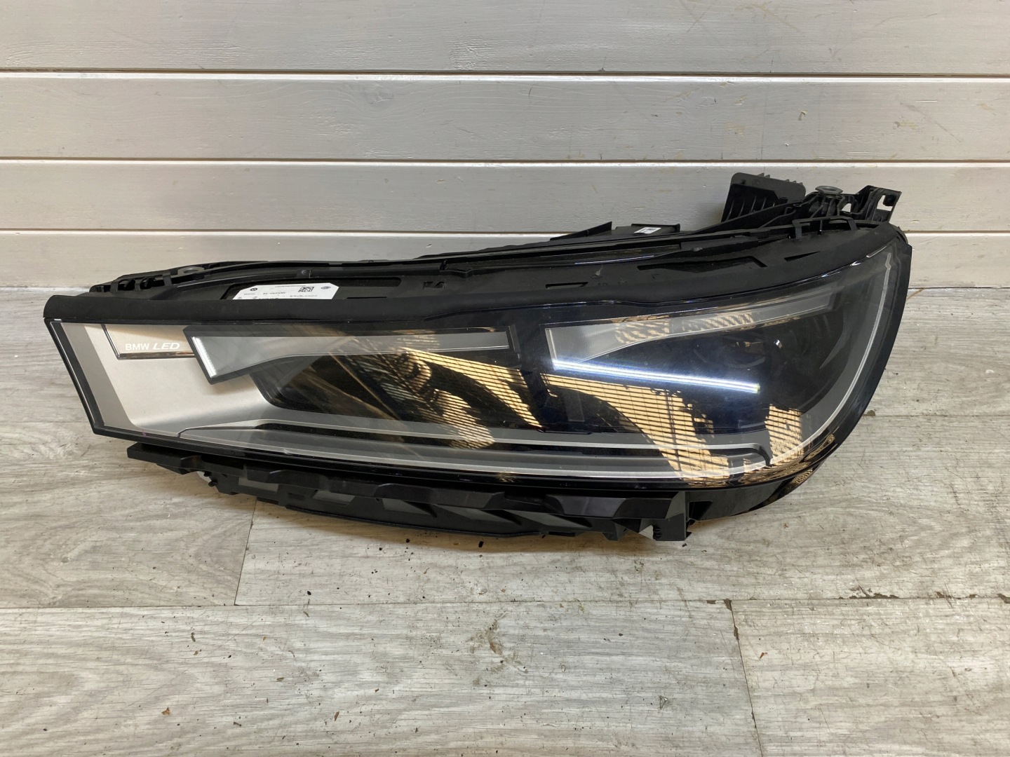 Frontscheinwerfer BMW iX I20 5A3CE93 LED Links Scheinwerfer Headlight - Thumbnail 9
