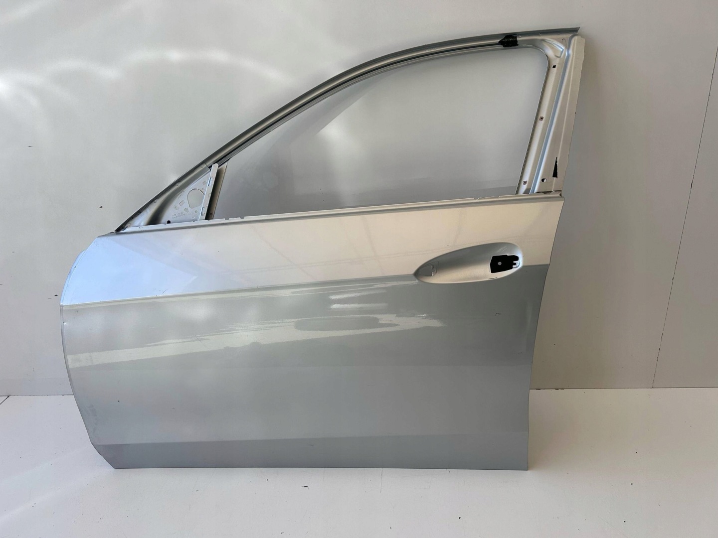 Mercedes-Benz E-Klasse W212 Tür Vorne Links Door A2127220110 - Thumbnail 1