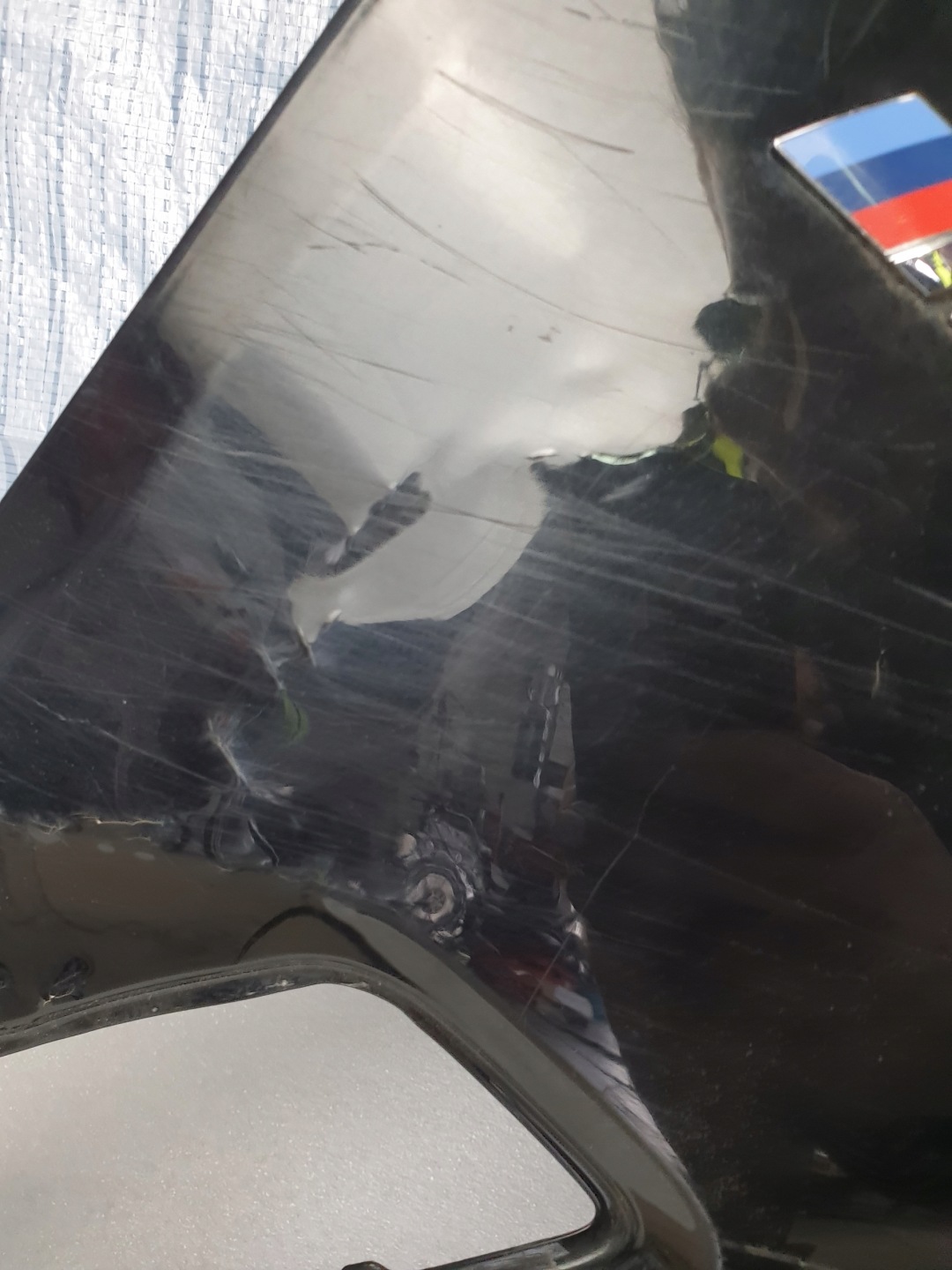Kotflügel BMW X5 G05 Vorne Rechts Fender Parafanghi Ailes - Thumbnail 8