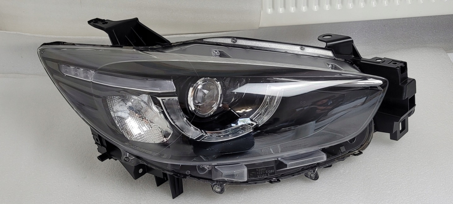 Frontscheinwerfer Mazda CX-5 KF KA1L51030L LED Rechts Scheinwerfer Headlight - Thumbnail 1