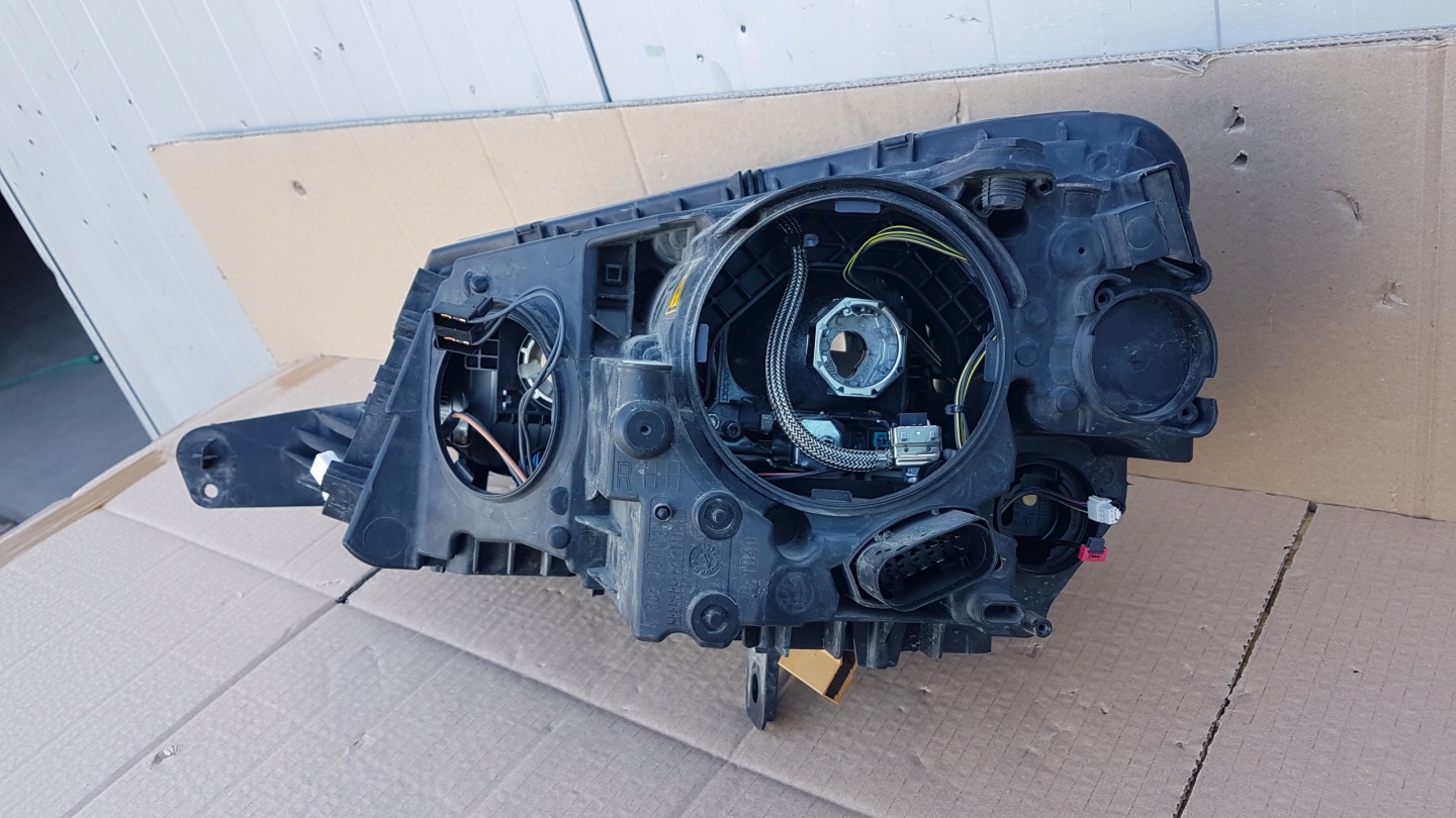 Frontscheinwerfer Skoda Yeti 5L 5L1941016C Xenon Rechts Scheinwerfer Headlight - Thumbnail 10