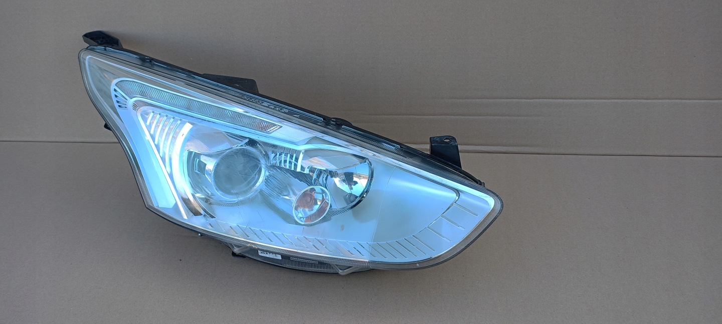 Frontscheinwerfer Ford B-MAX I Mk1 AV1113W029CGA LED Rechts Headlight - Thumbnail 18