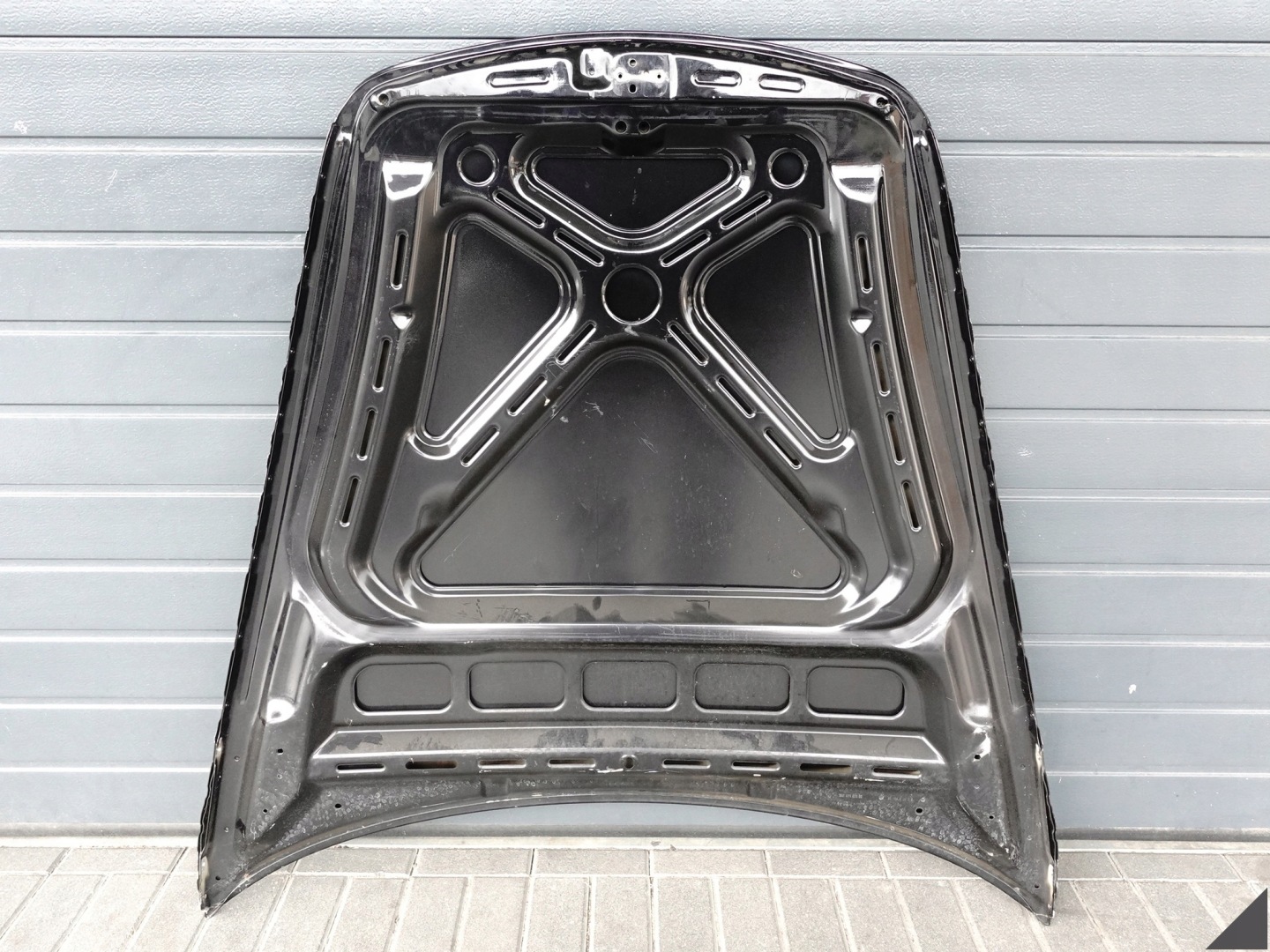Motorhaube Porsche 911 997 Bonnet 99751101100 Hood - Thumbnail 9