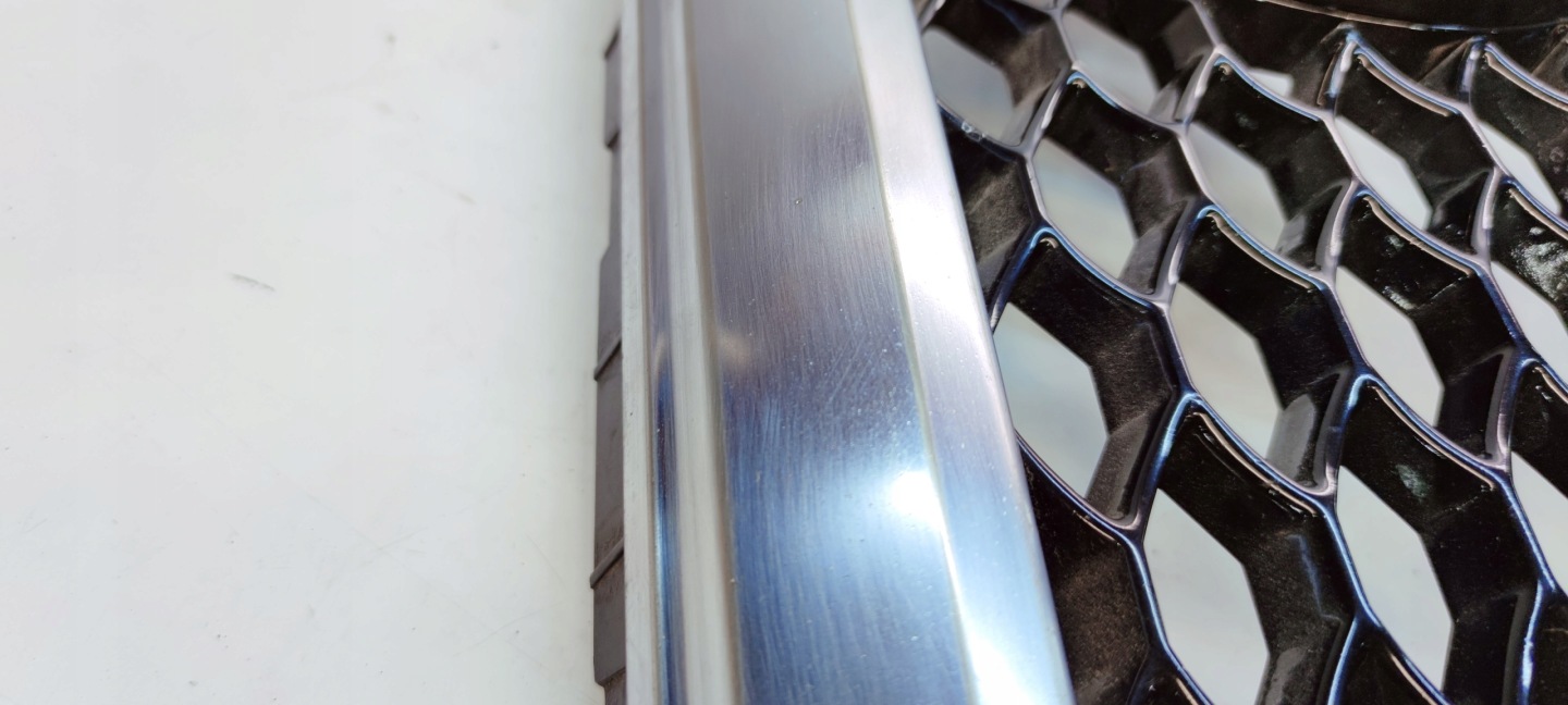 Audi A6 Kühlergrill FRONTGRILL Kühlergitter 4F0853651AM - Thumbnail 10