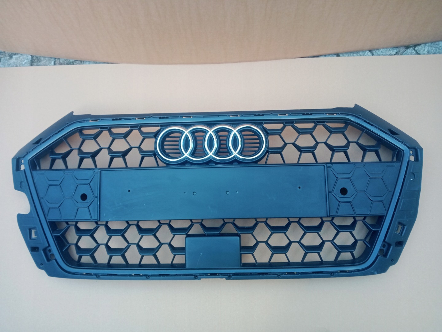 Audi A1 82A Kühlergrill FRONTGRILL Kühlergitter 82A853651BC - Thumbnail 1