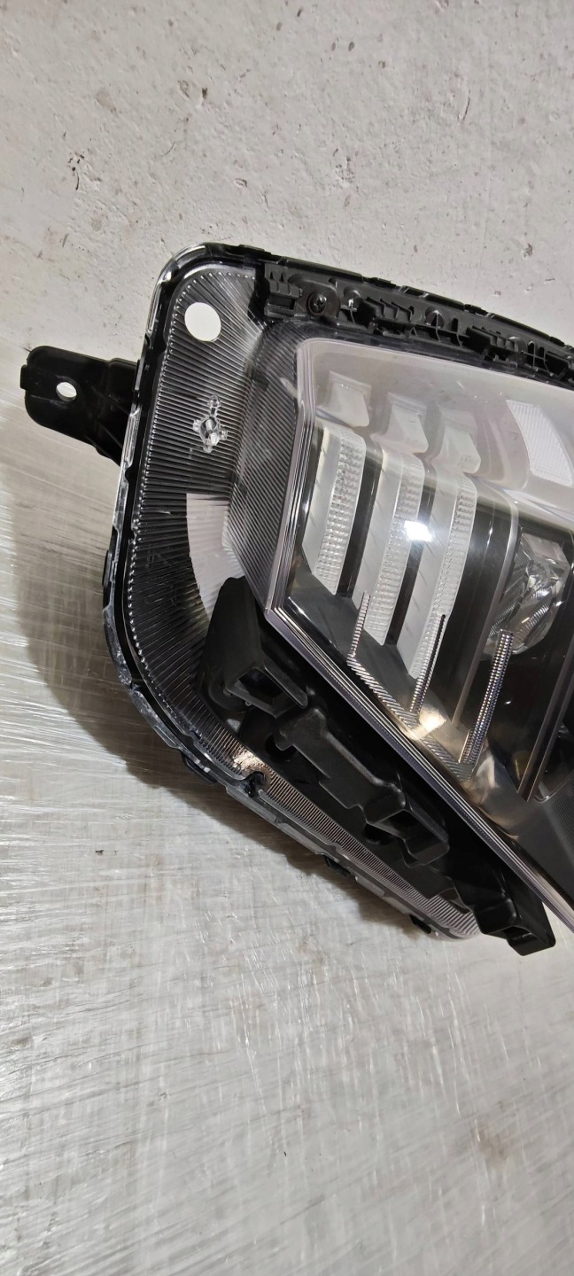 Frontscheinwerfer Hyundai Kona OS 92102BE100 LED Rechts Scheinwerfer Headlight - Thumbnail 3