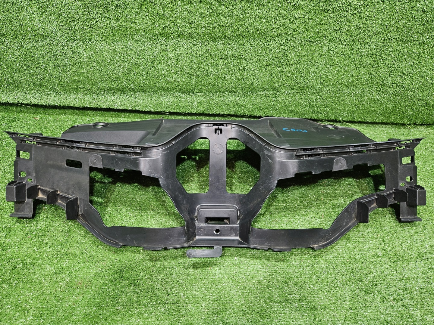 Renault ScĂ©nic I JA Kühlergrill FRONTGRILL Kühlergitter 620363937R - Thumbnail 1