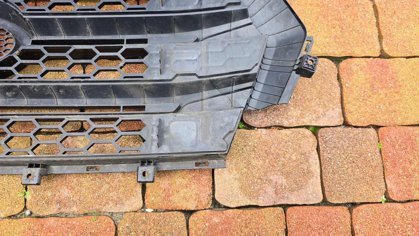 Hyundai H350 Kühlergrill FRONTGRILL Kühlergitter - Thumbnail 7